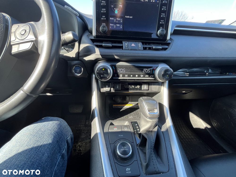 Toyota RAV4 2.5 Hybrid Comfort 4x4 - 9