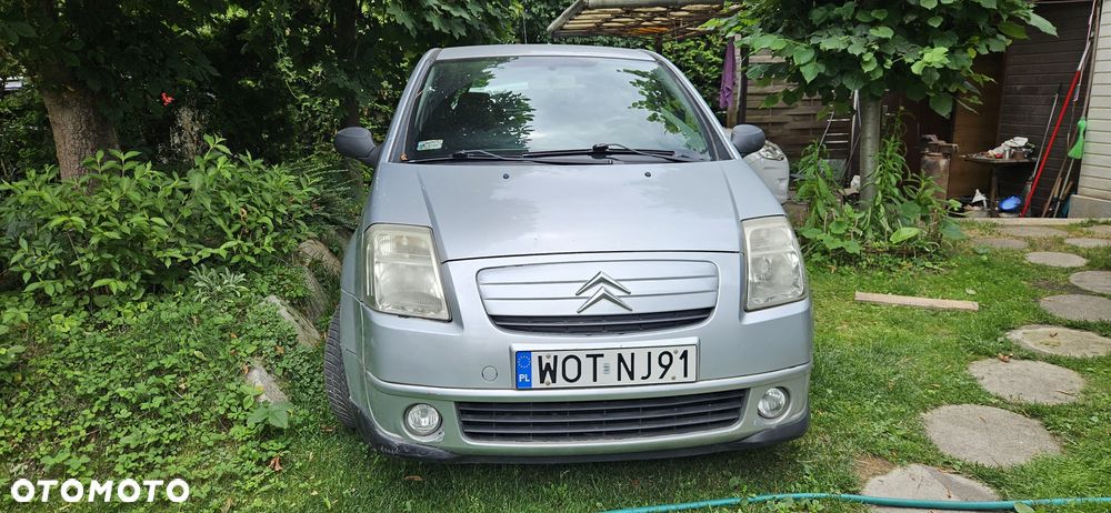 Citroën C2 1.4 VTR Senso Drive - 3