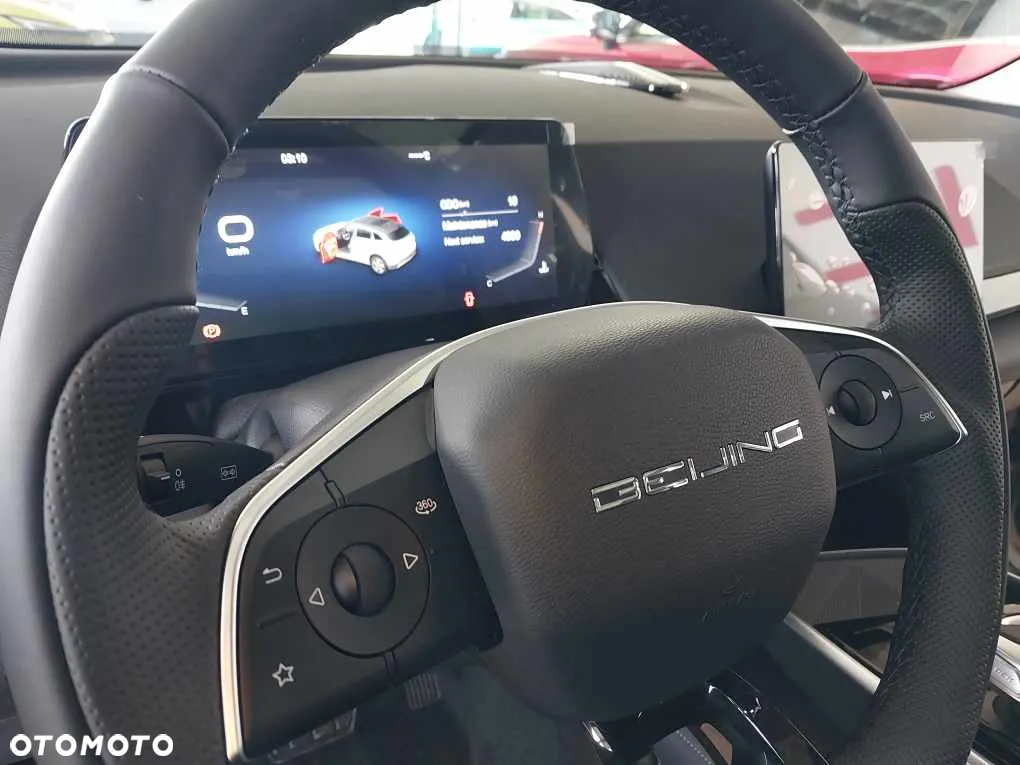Baic Beijing 5 1.5T Comfort DCT - 12