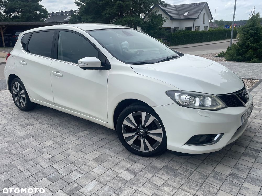 Nissan Pulsar 1.5 dCi Tekna - 11