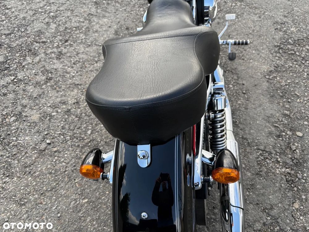 Harley-Davidson Sportster Custom 1200C - 8