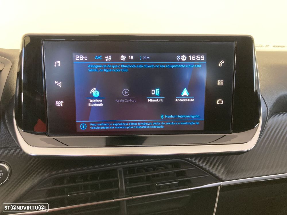 Peugeot 2008 1.2 PureTech Allure Pack - 26