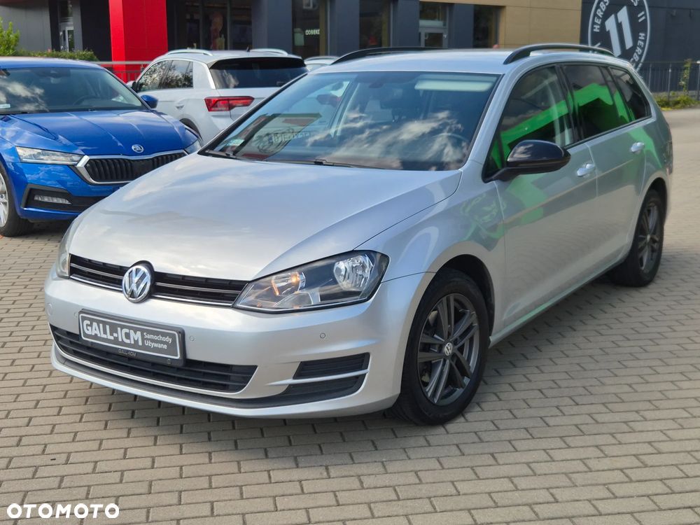 Volkswagen Golf 1.2 TSI BMT Trendline - 3