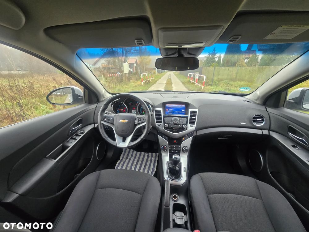 Chevrolet Cruze 2.0 LTZ - 13