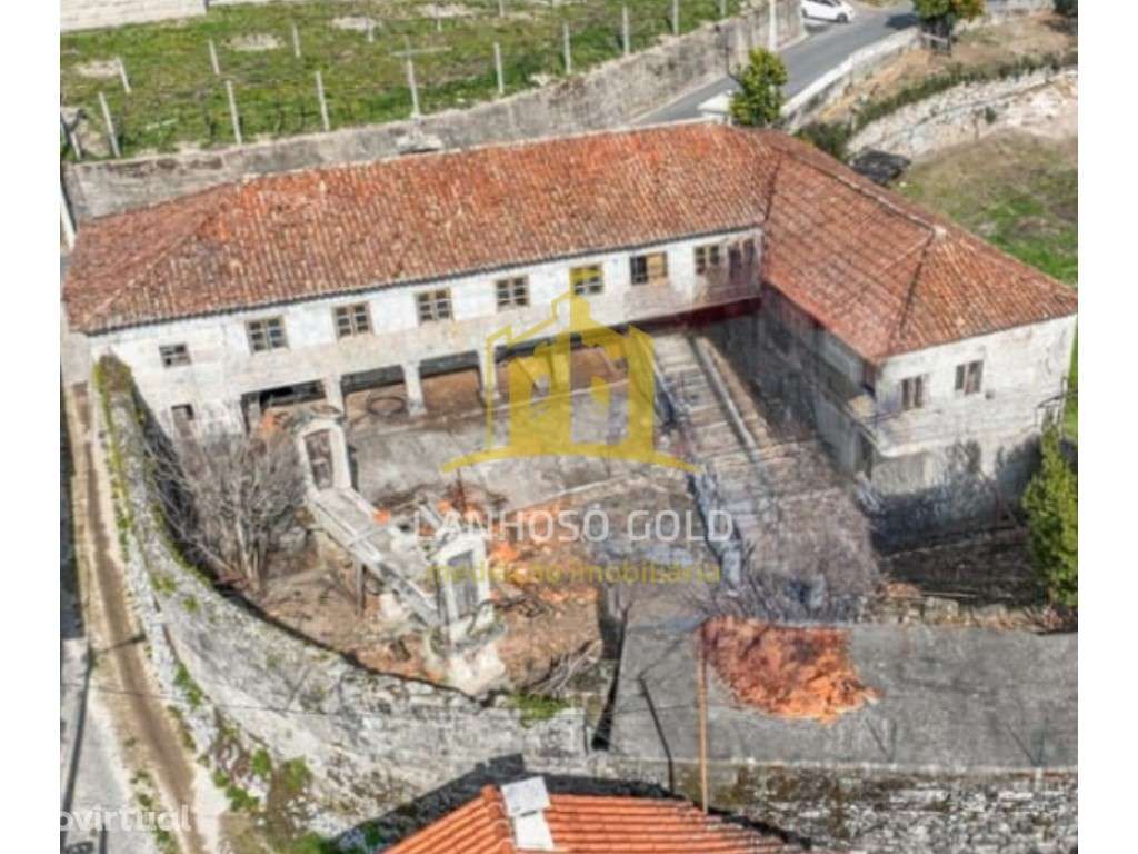 Moradia para Restauro - Esperança, Póvoa de Lanhoso - Grande imagem: 2/14