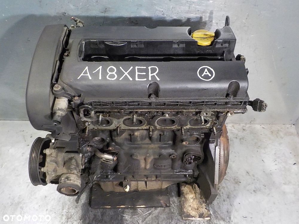 OPEL ASTRA H ZAFIRA B SILNIK 1.8 16V 140 KM A18XER - 8
