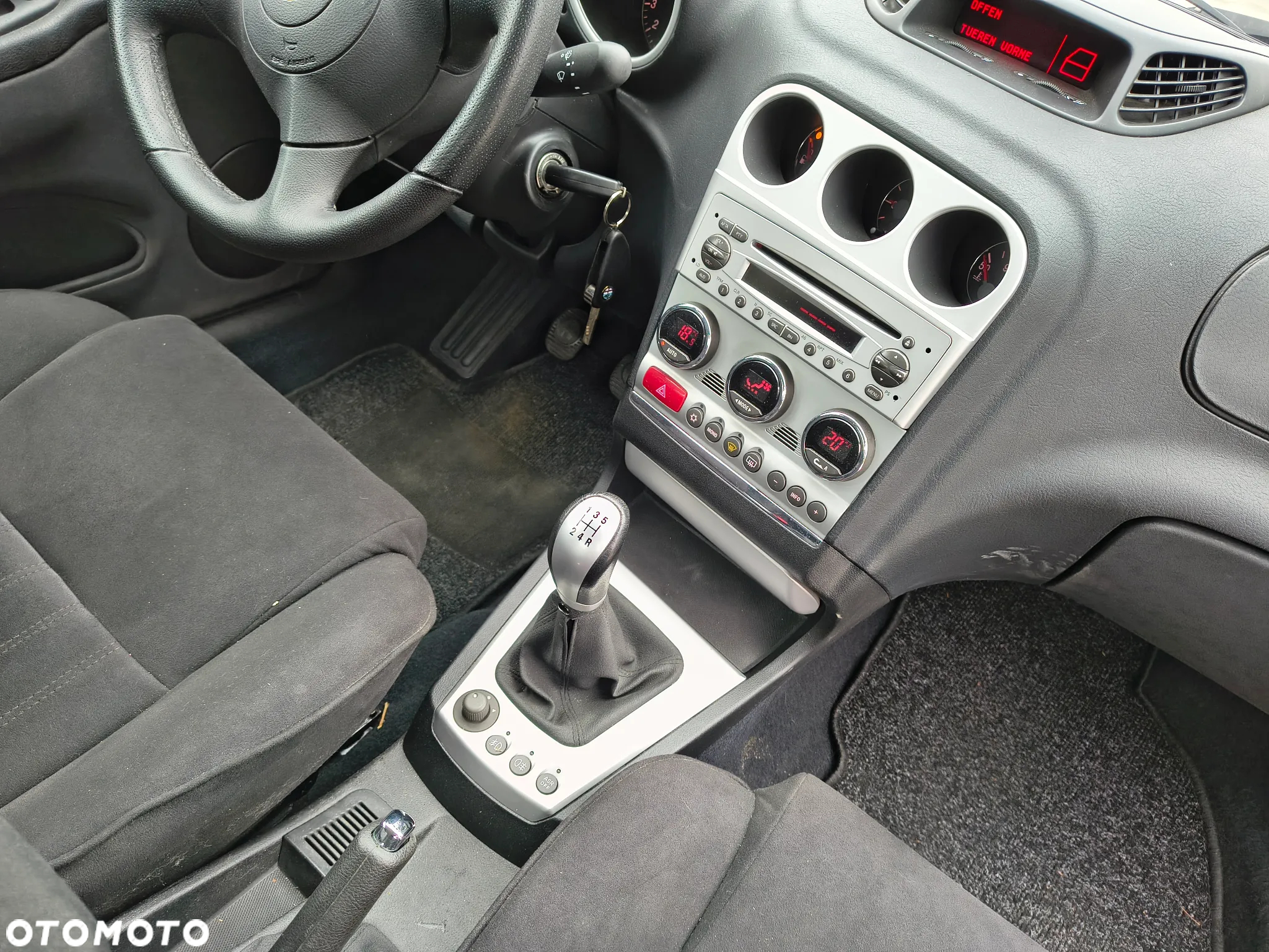 Alfa Romeo 156 - 12