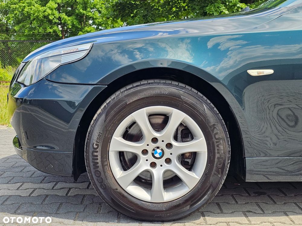 BMW Seria 5 530i - 19