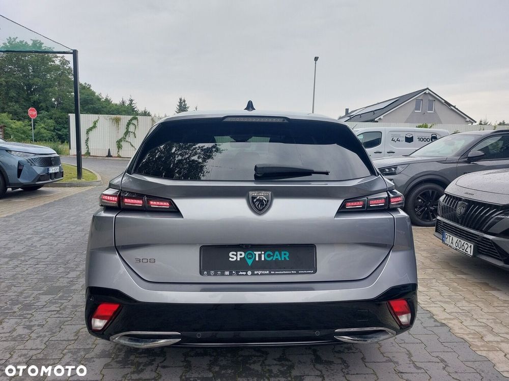 Peugeot 308 1.5 BlueHDi Allure S&S EAT8 - 4