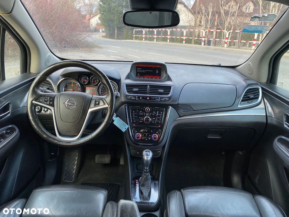 Opel Mokka 1.6 CDTI Automatik Innovation - 13