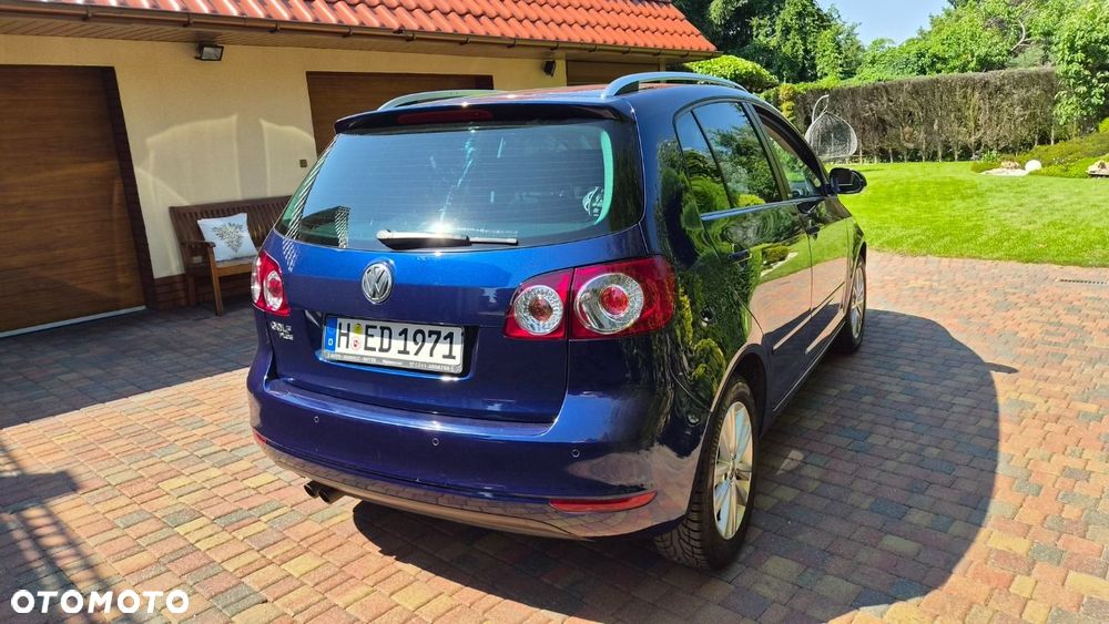 Volkswagen Golf Plus 1.4 TSI DSG Style - 8