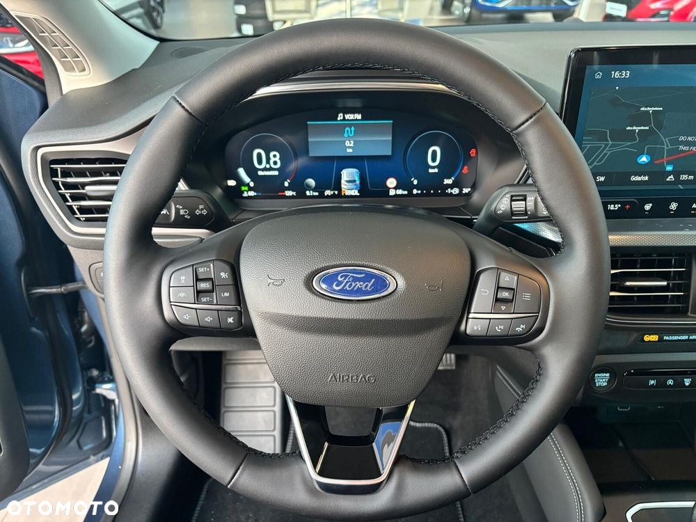 Ford Focus 1.0 EcoBoost mHEV Active X - 20
