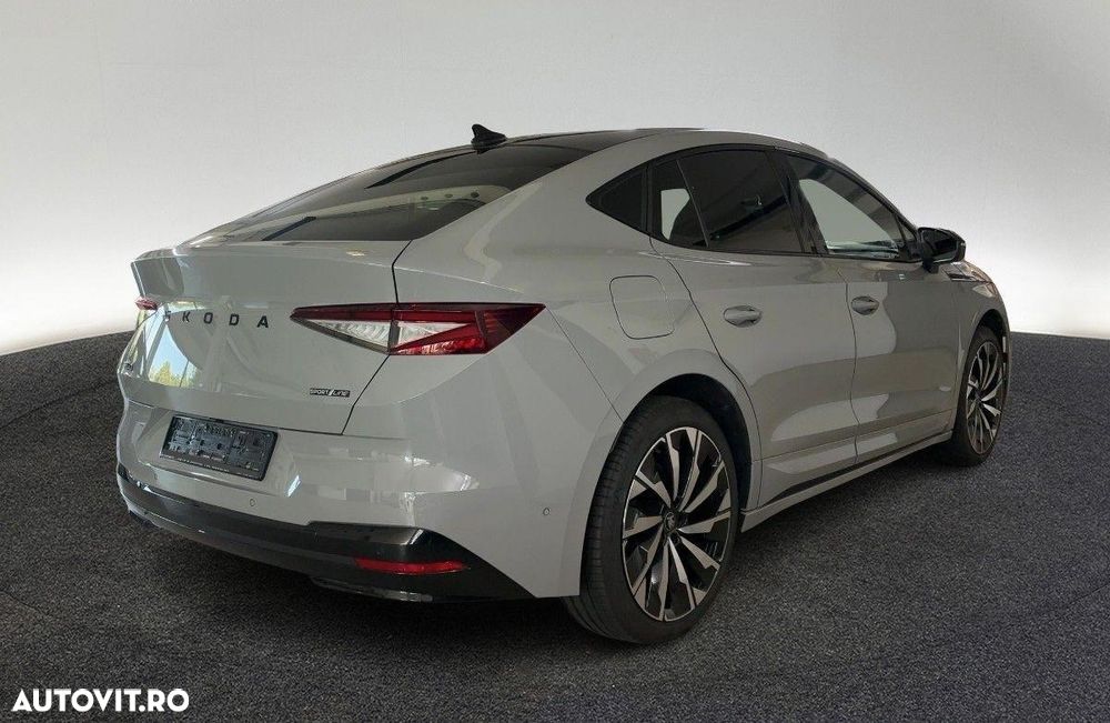 Skoda Enyaq 85 Sportline - 5
