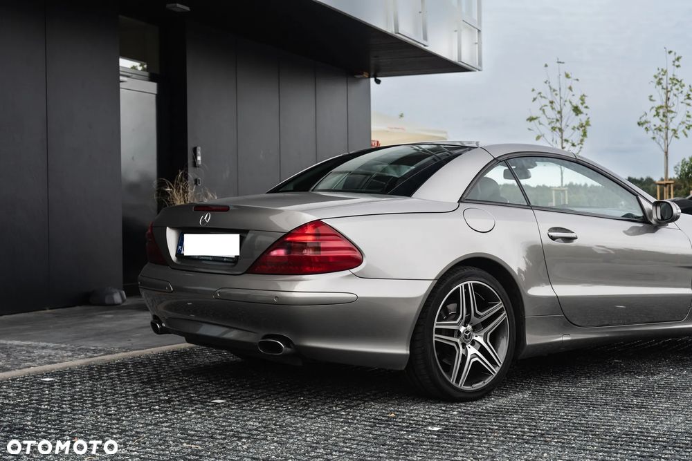 Mercedes-Benz SL 500 - 3