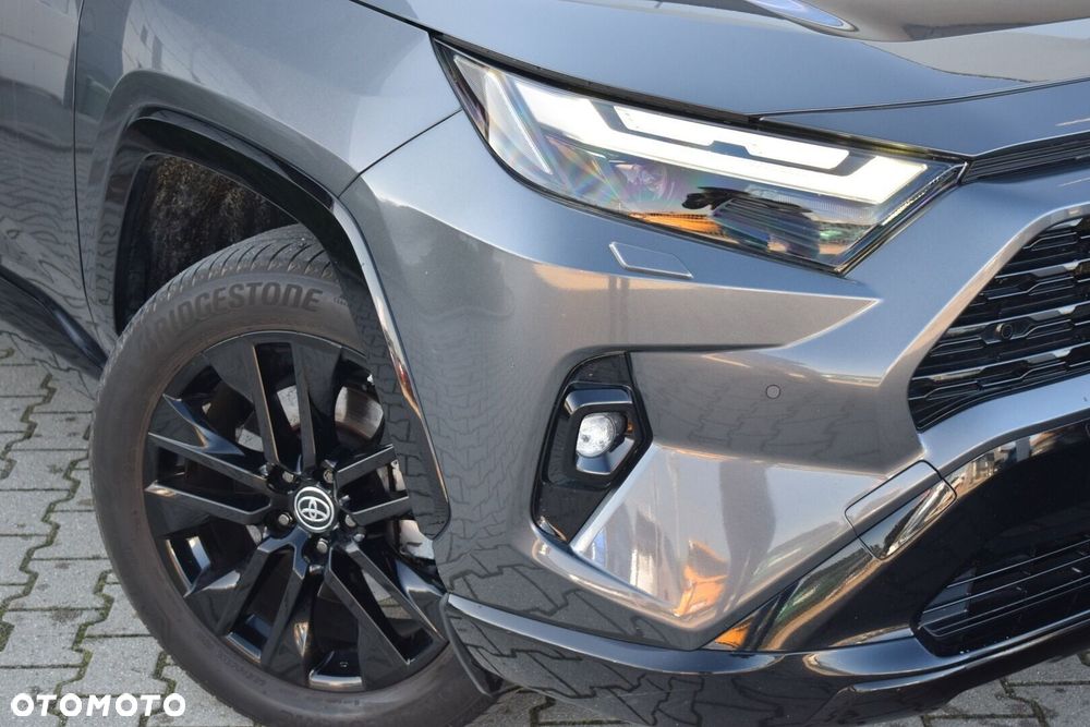 Toyota RAV4 2.5 Hybrid Selection 4x2 - 7