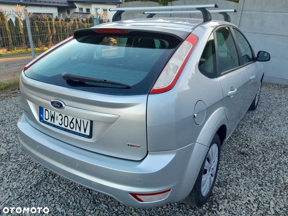 Ford Focus 1.6 TDCi Trend - 21
