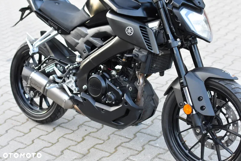 Yamaha MT - 6