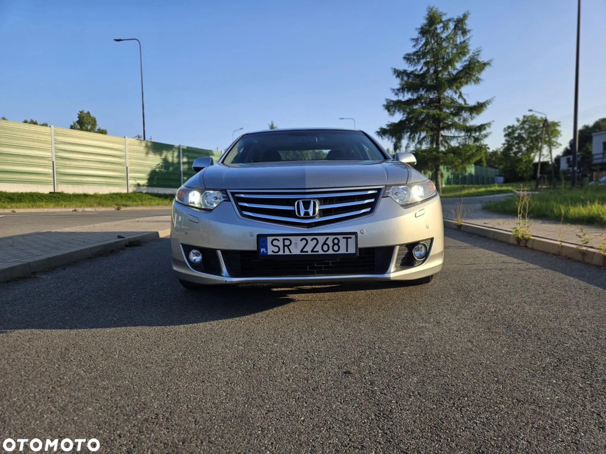 Honda Accord 2.0 Executive - 6