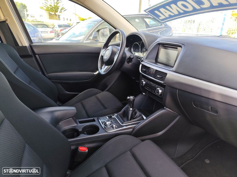 Mazda CX-5 2.2 D Excellence Navi - 23
