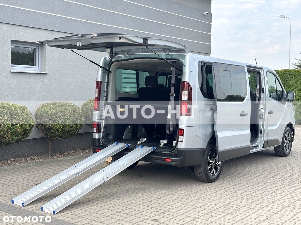 Renault Trafic Blue L2H1 Komfort - 21