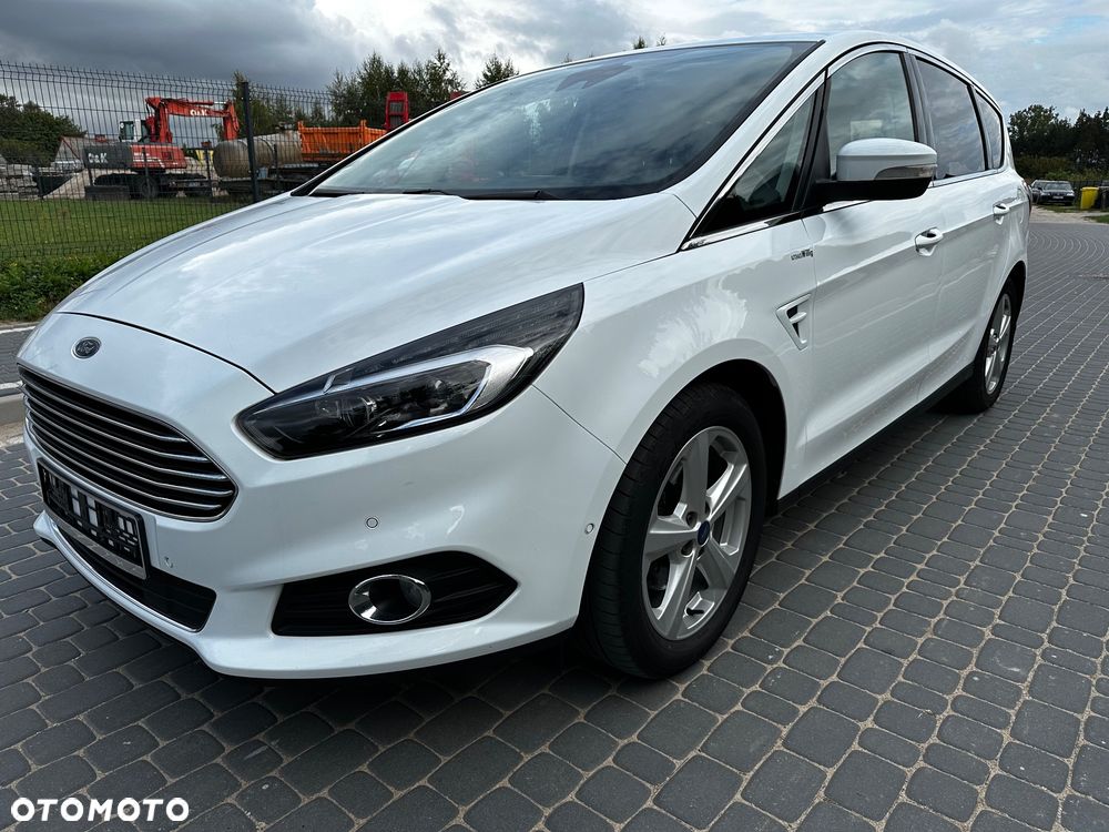 Ford S-Max 2.0 TDCi Titanium - 1