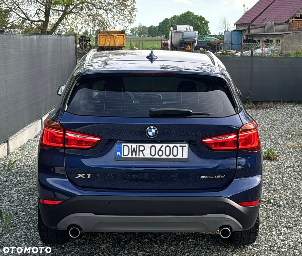 BMW X1 sDrive18d Advantage - 9