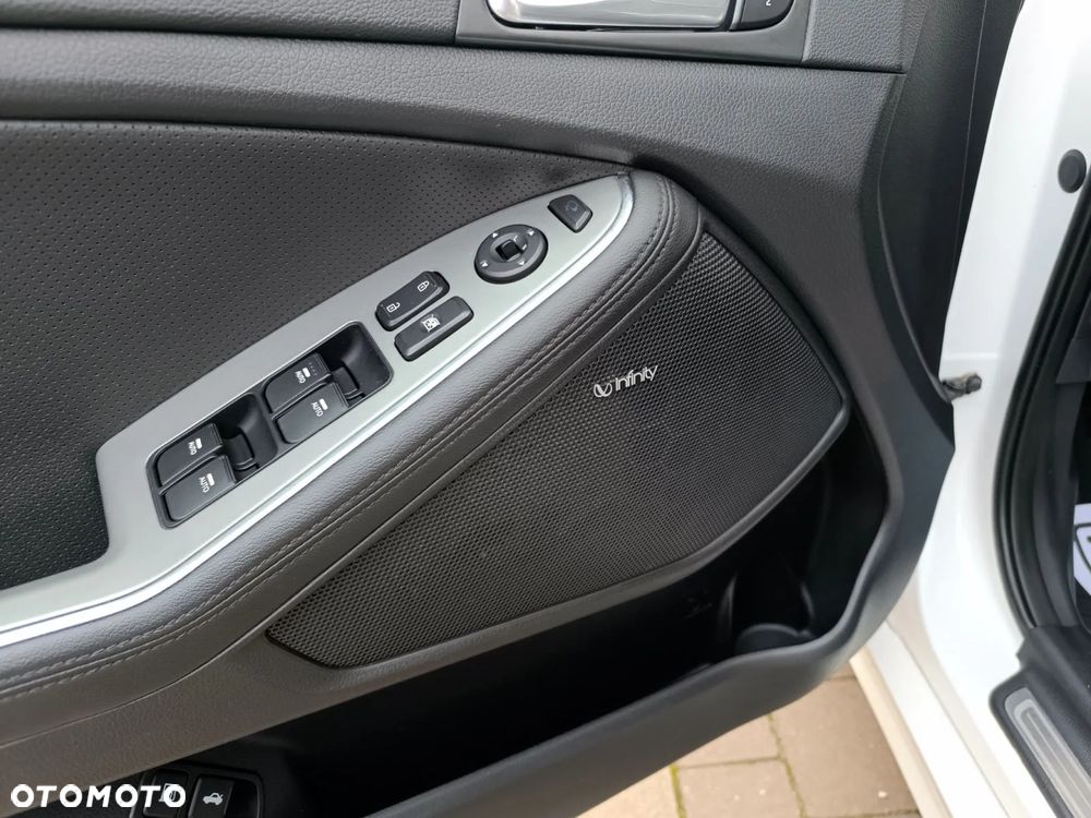 Kia Optima 1.7 CRDI Edition 7 - 21