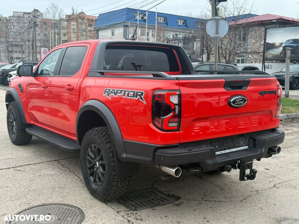 Ford Raptor - 8