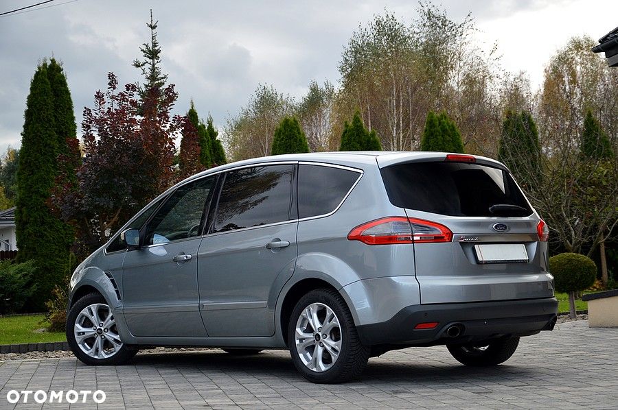 Ford S-Max 2.0 T Titanium MPS6 - 12