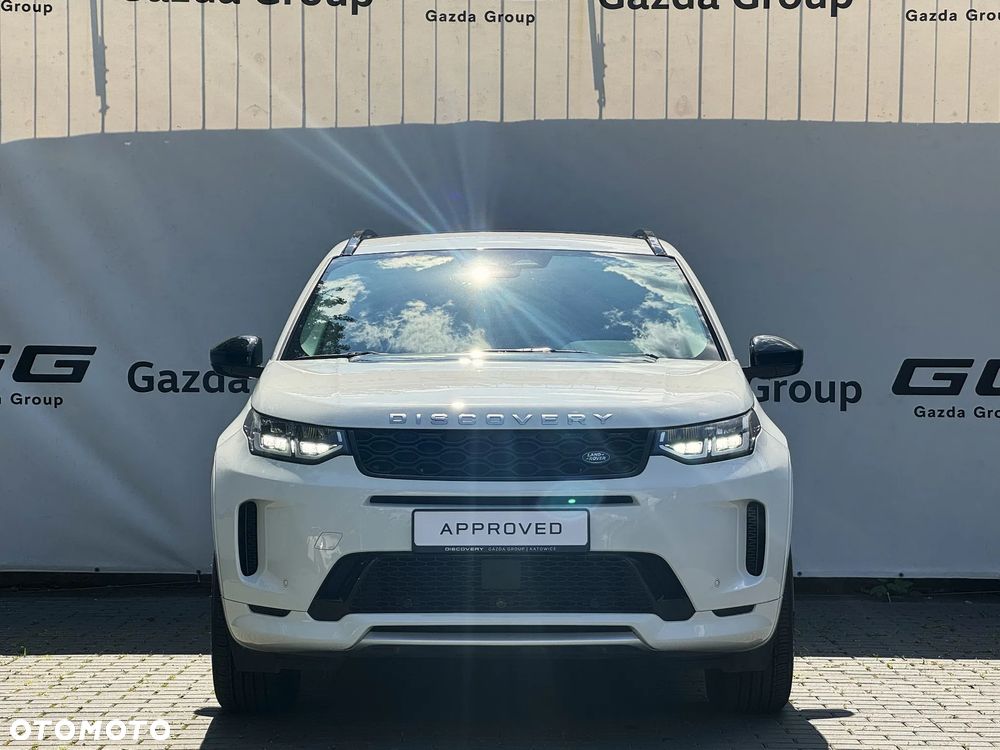 Land Rover Discovery Sport D200 - 4