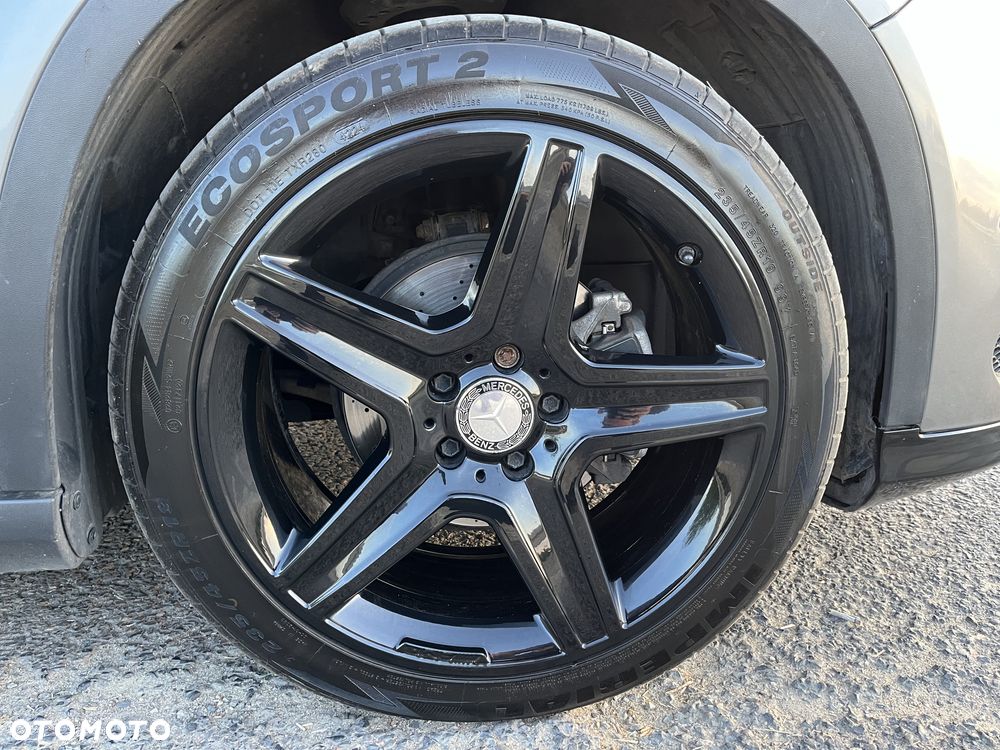 Mercedes-Benz GLA 200 (CDI) d 4Matic 7G-DCT AMG Line - 10
