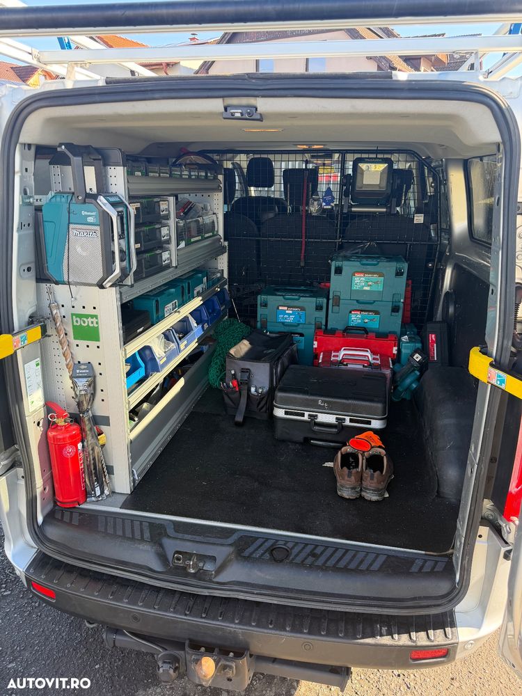 Ford Transit L3H2 Kombi Trend - 5