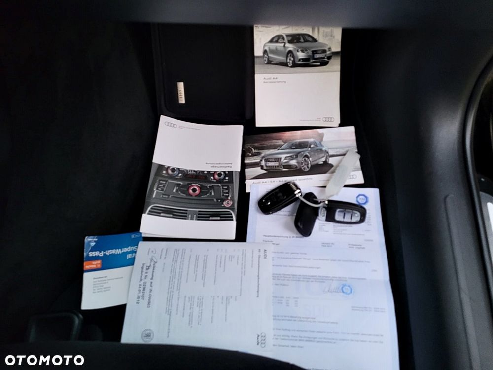 Audi A4 Limousine 2.0 TDI DPF Ambiente - 27