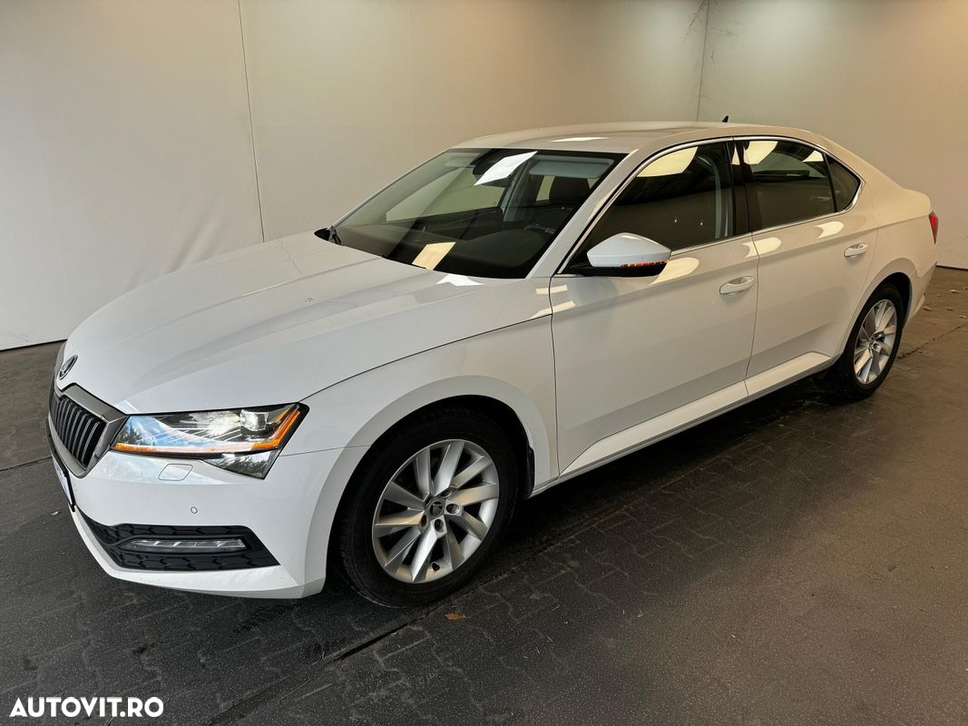 Skoda Superb 1.5 TSI DSG Ambition - 25