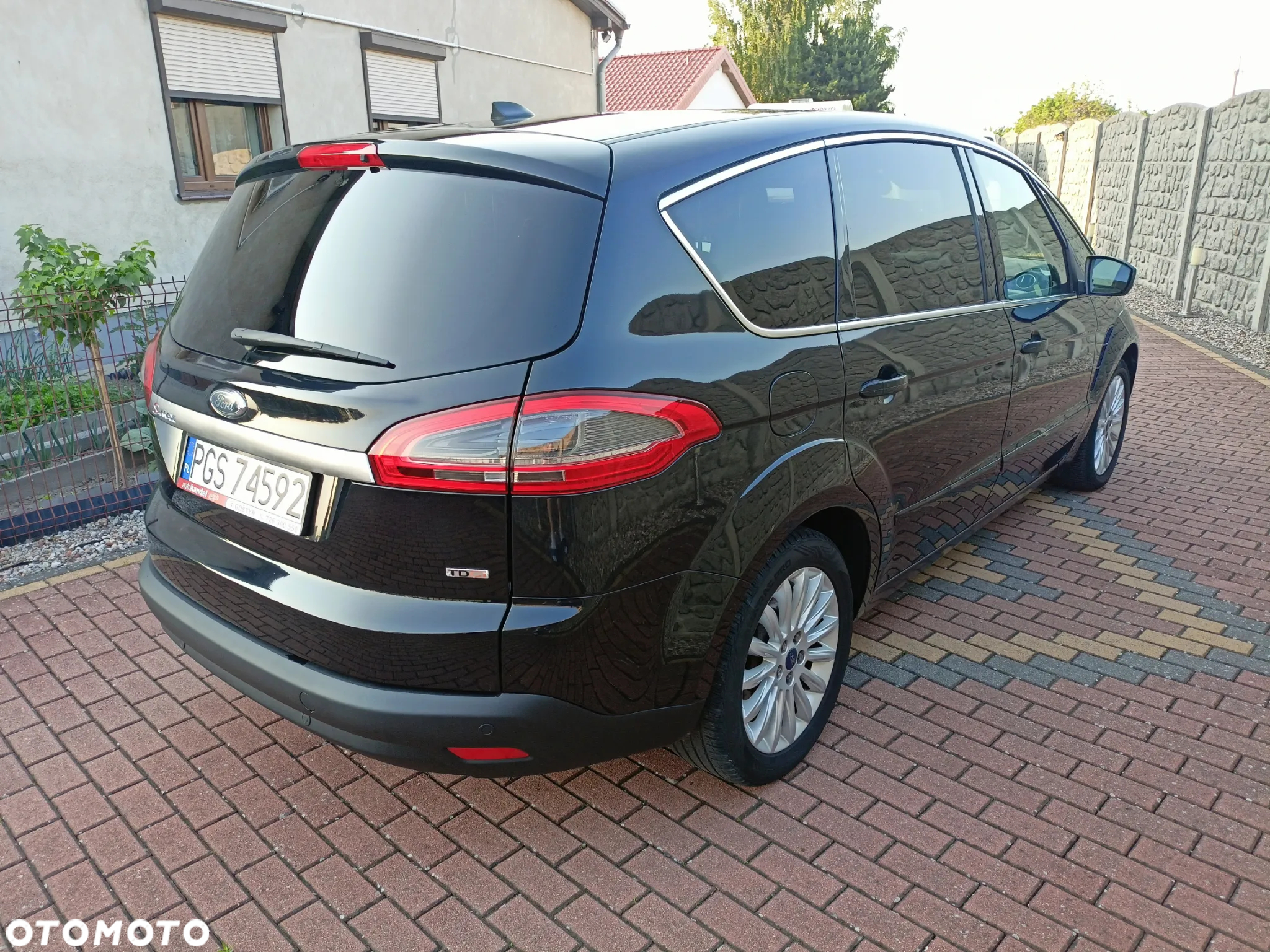 Ford S-Max 2.0 TDCi Titanium - 7