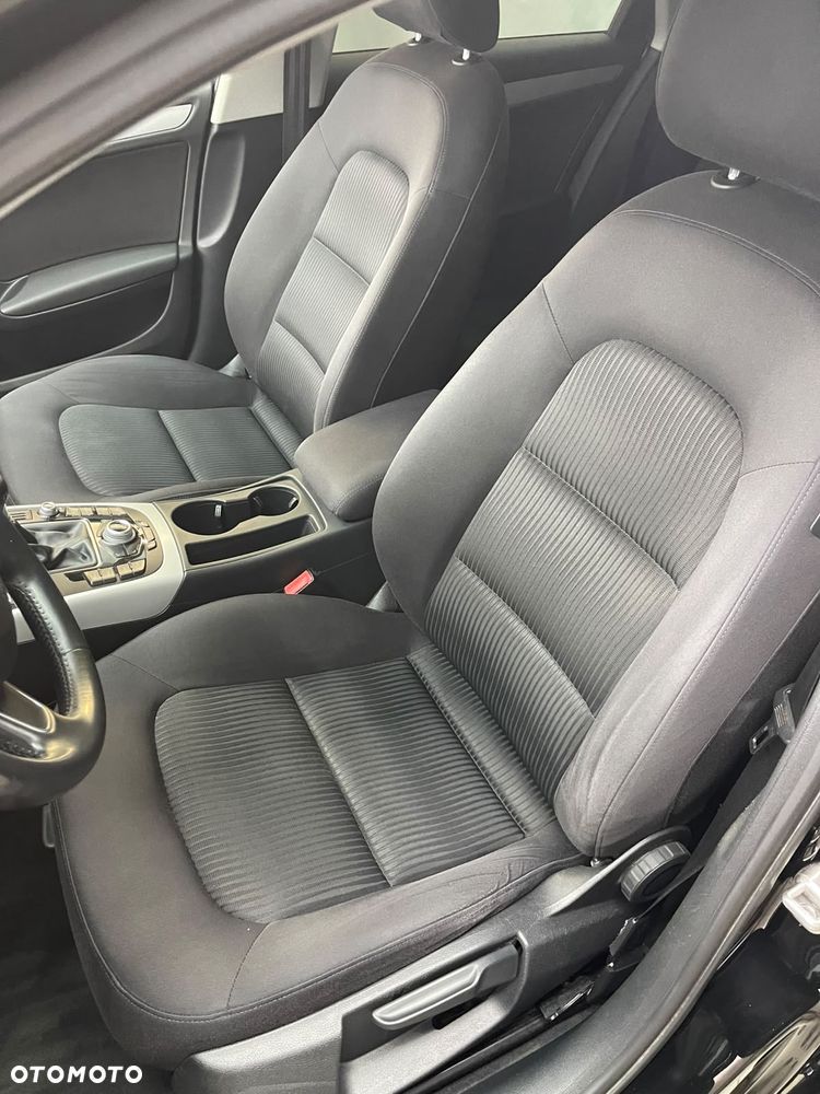 Audi A4 Avant 2.0 TDI DPF Attraction - 34