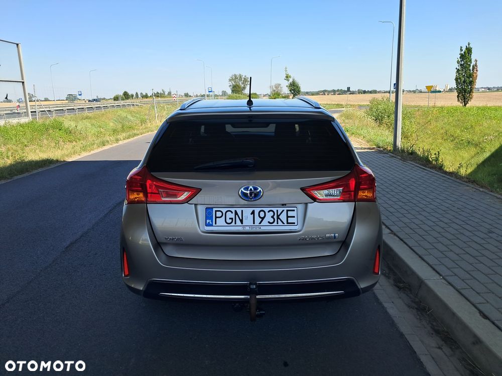 Toyota Auris - 7