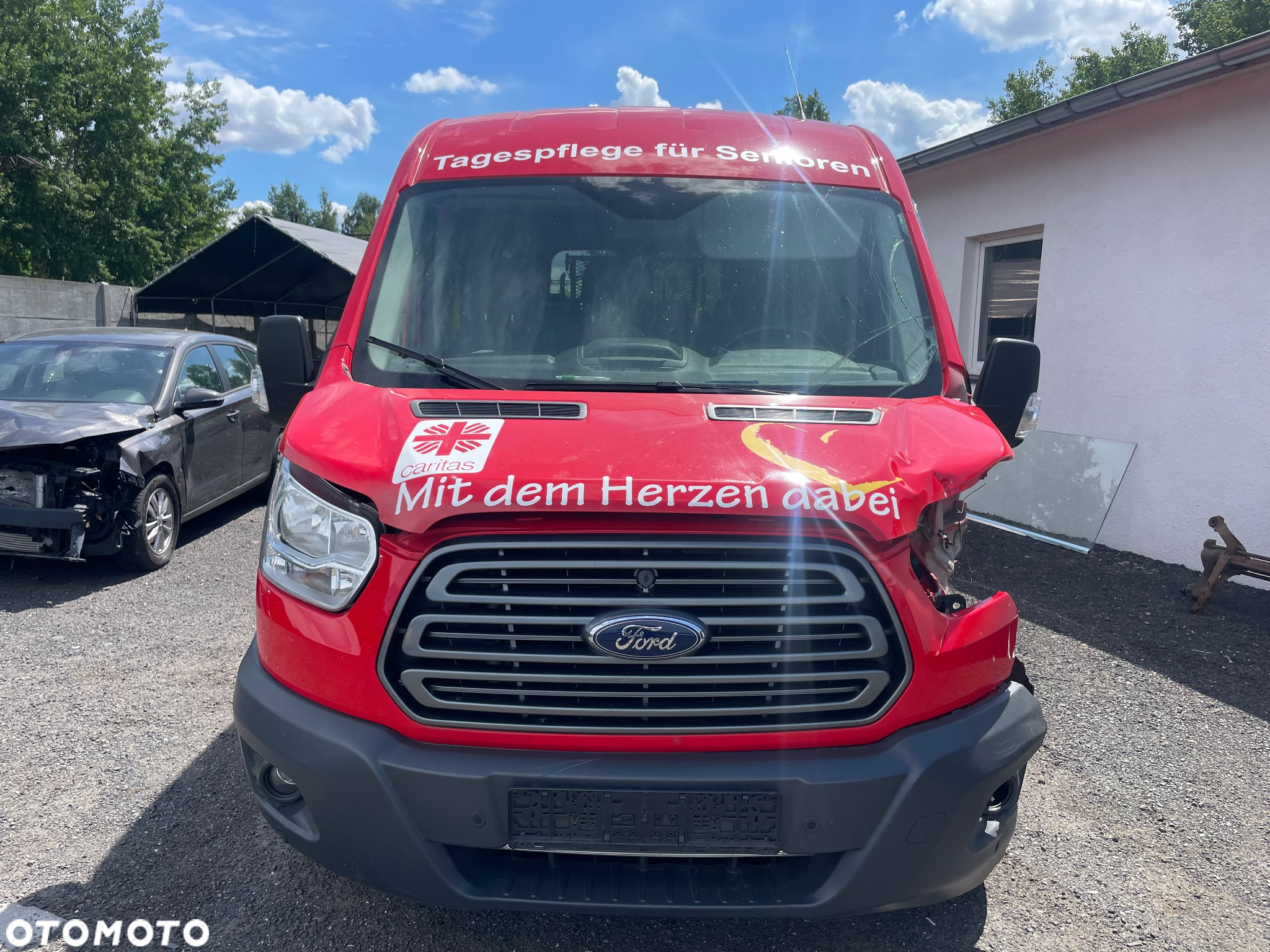 Ford Transit 310 L2H2 Ambiente - 2