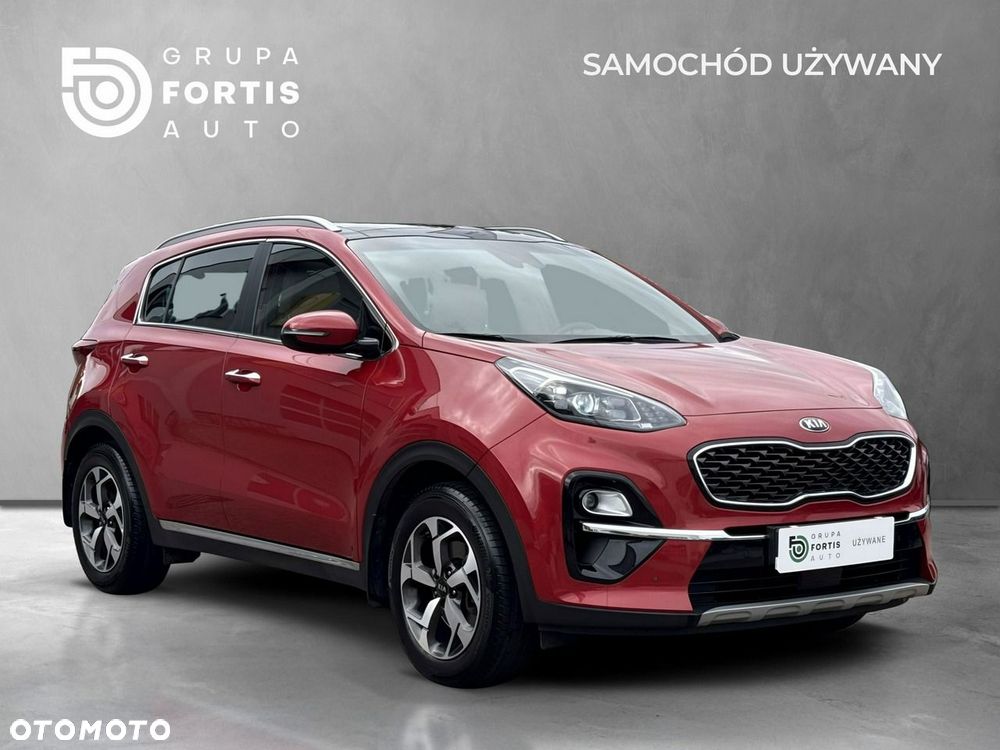 Kia Sportage 1.6 T-GDI L Business Line 2WD DCT - 7