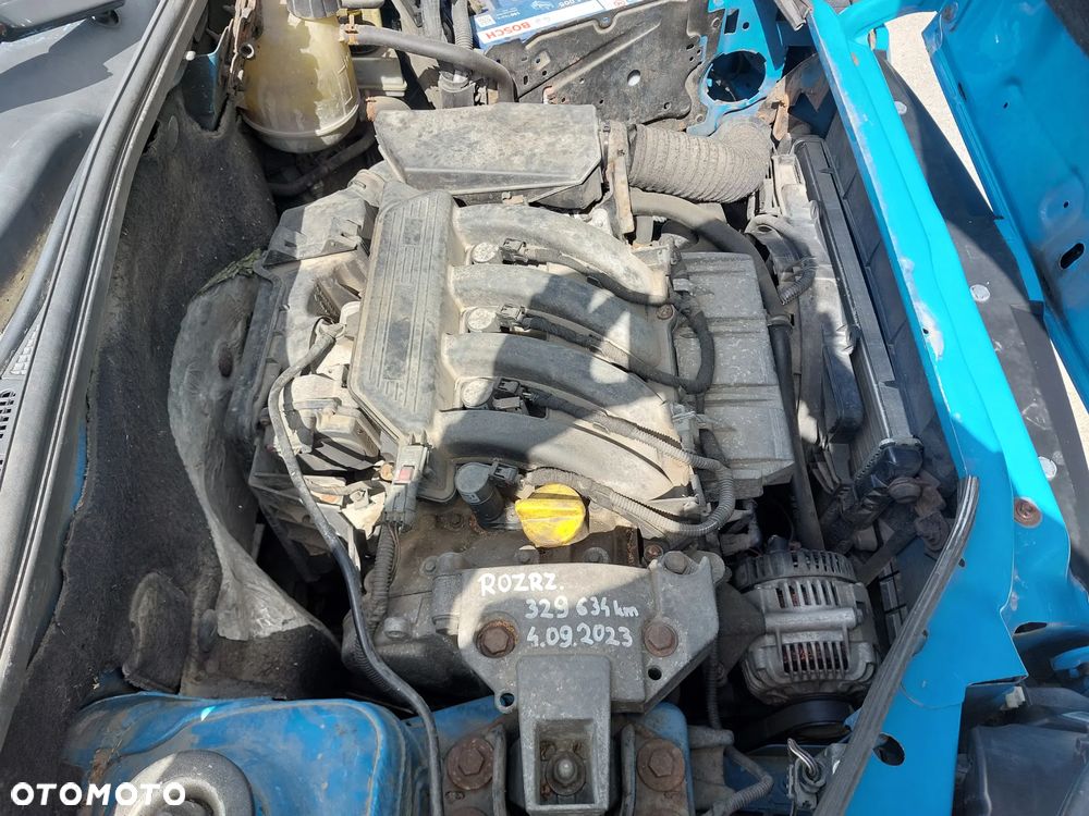 Renault Kangoo 1.6 16V Authentique 4x4 - 16