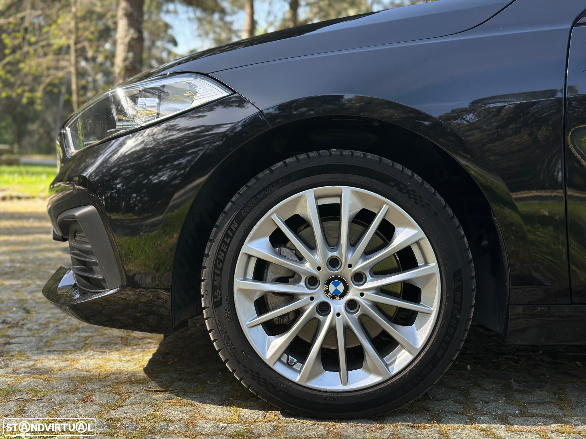 BMW 116 d Corporate Edition Auto - 4