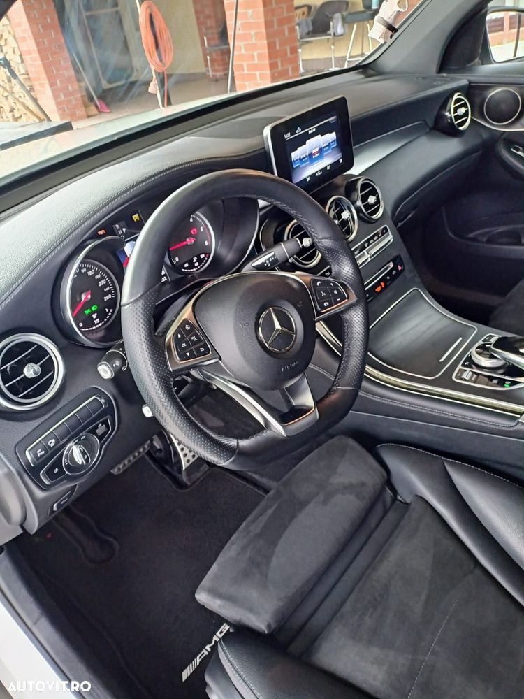 Mercedes-Benz GLC 250 d 4MATIC - 14