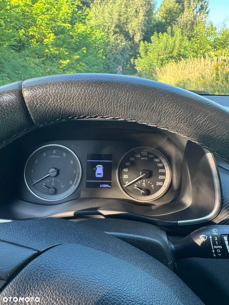 Hyundai Tucson 1.6 GDi Comfort 2WD - 8