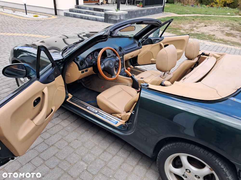 Mazda MX-5 1.6i 16V Unplugged - 21