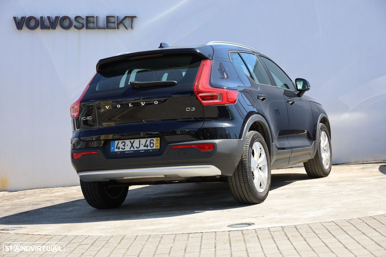 Volvo XC 40 2.0 D3 Momentum - 19