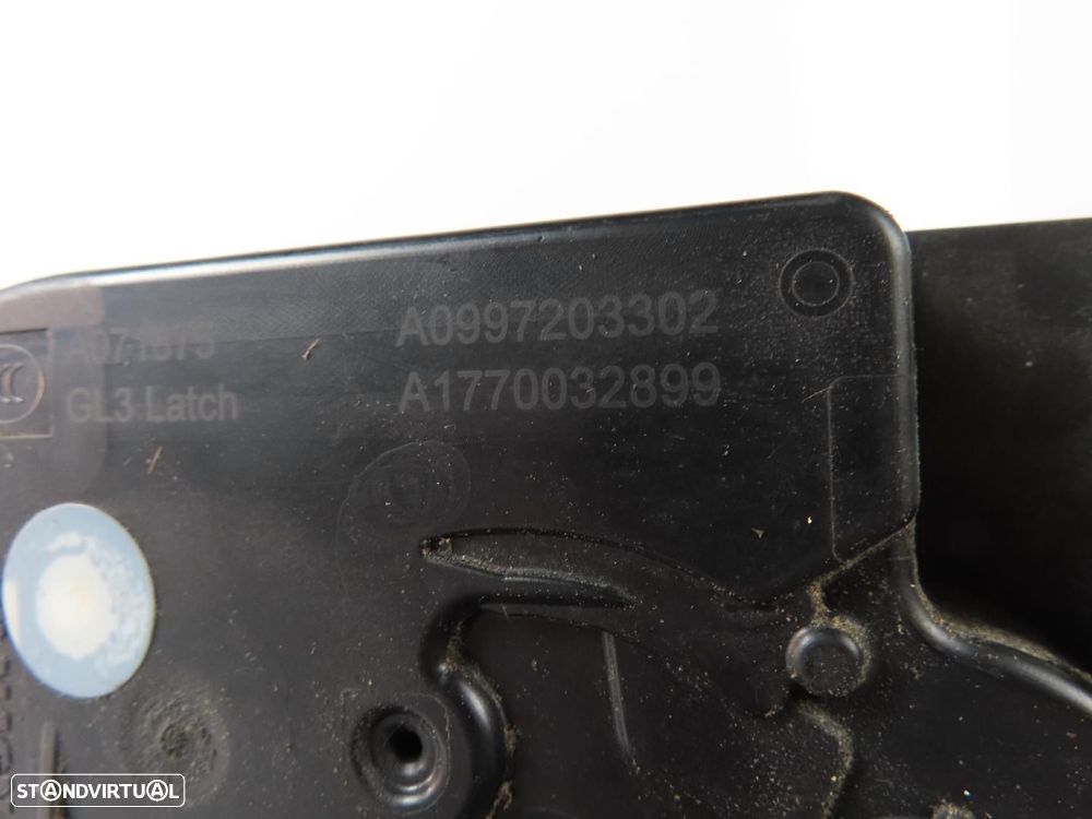 Fecho da porta Esquerdo/Frente Usado / Original MERCEDES-BENZ A-CLASS (W177) A09... - 3