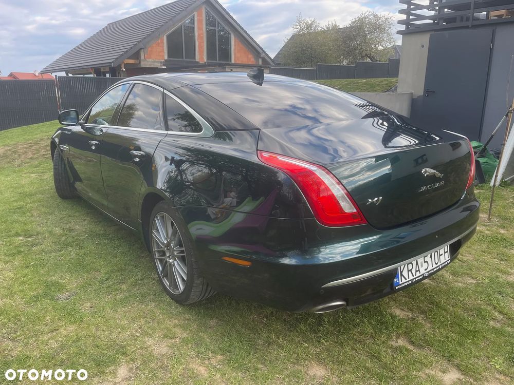 Jaguar XJ 3.0 V6 Portfolio - 4