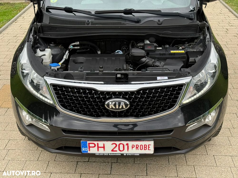 Kia Sportage 1.7 DSL MT 4x2 PREMIUM - 24