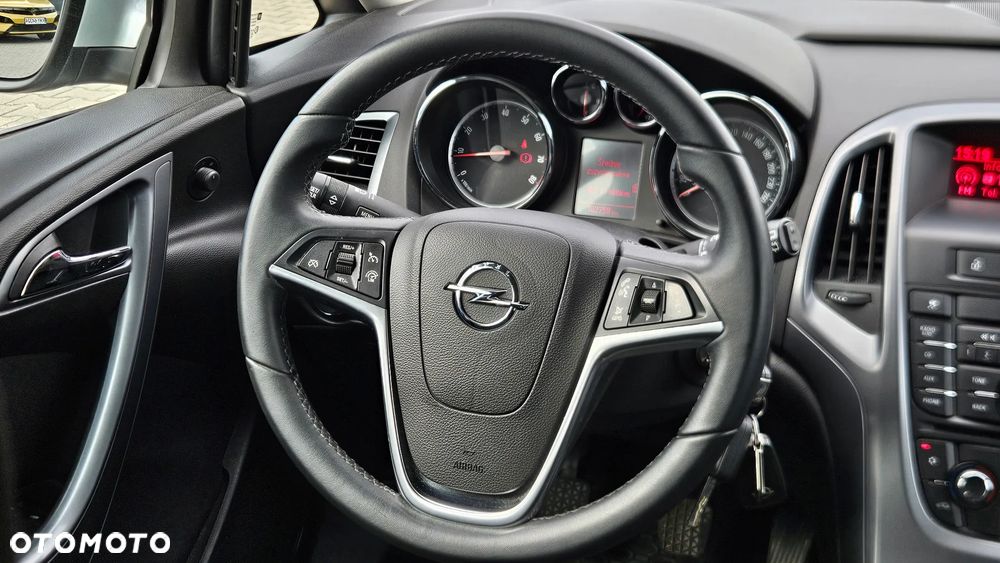 Opel Astra 1.6 Enjoy - 15