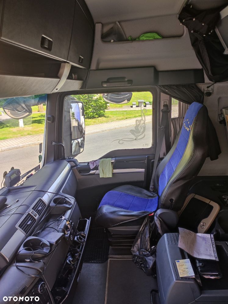 MAN TGX - 6